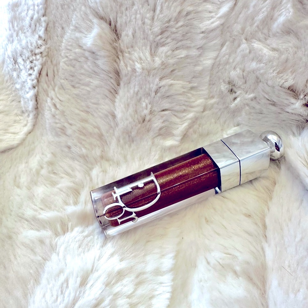 DIOR Addict Lip Maximizer in 045 Shimmer Hazelnut
